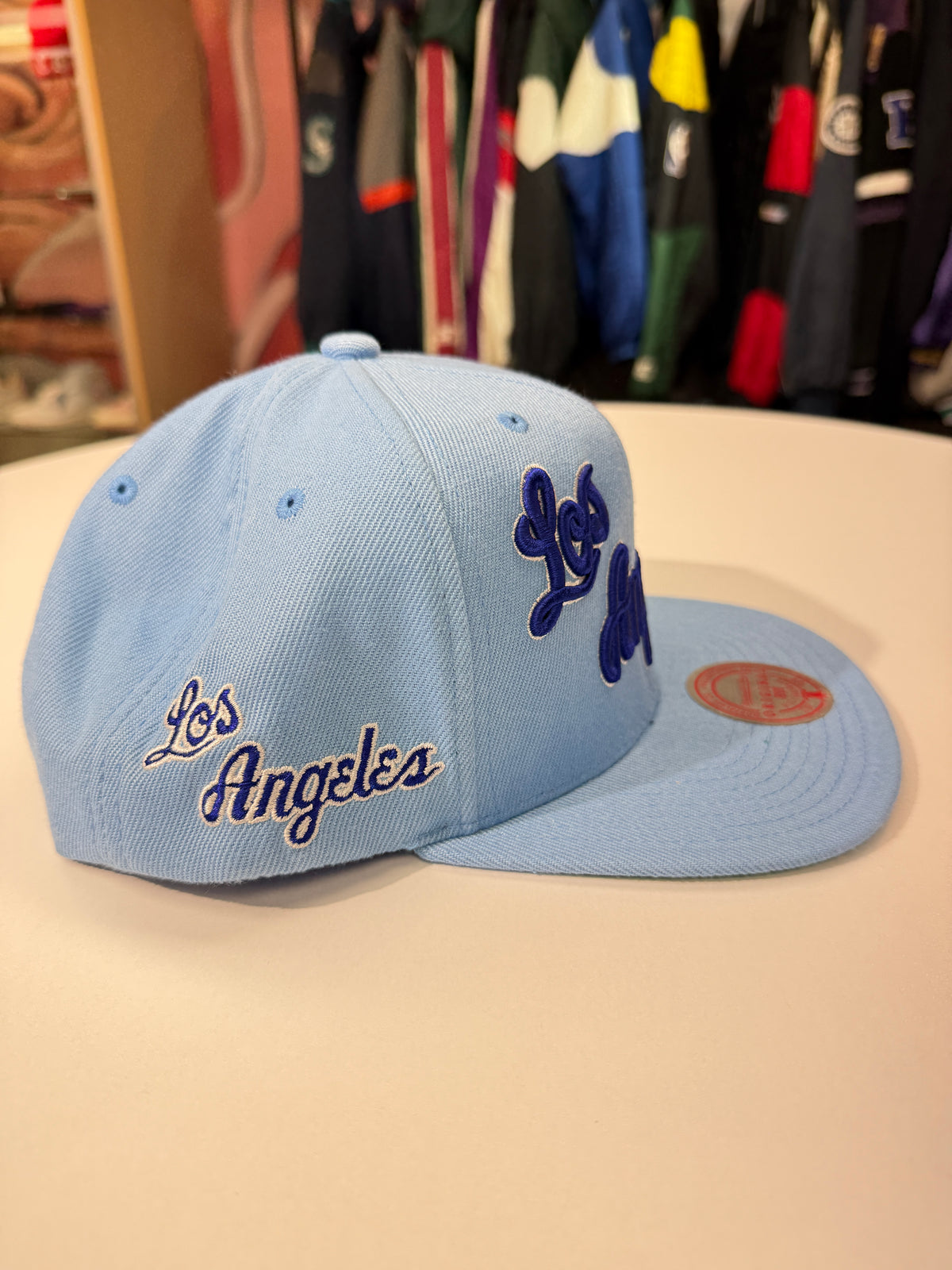 Los Angeles M&N Snap