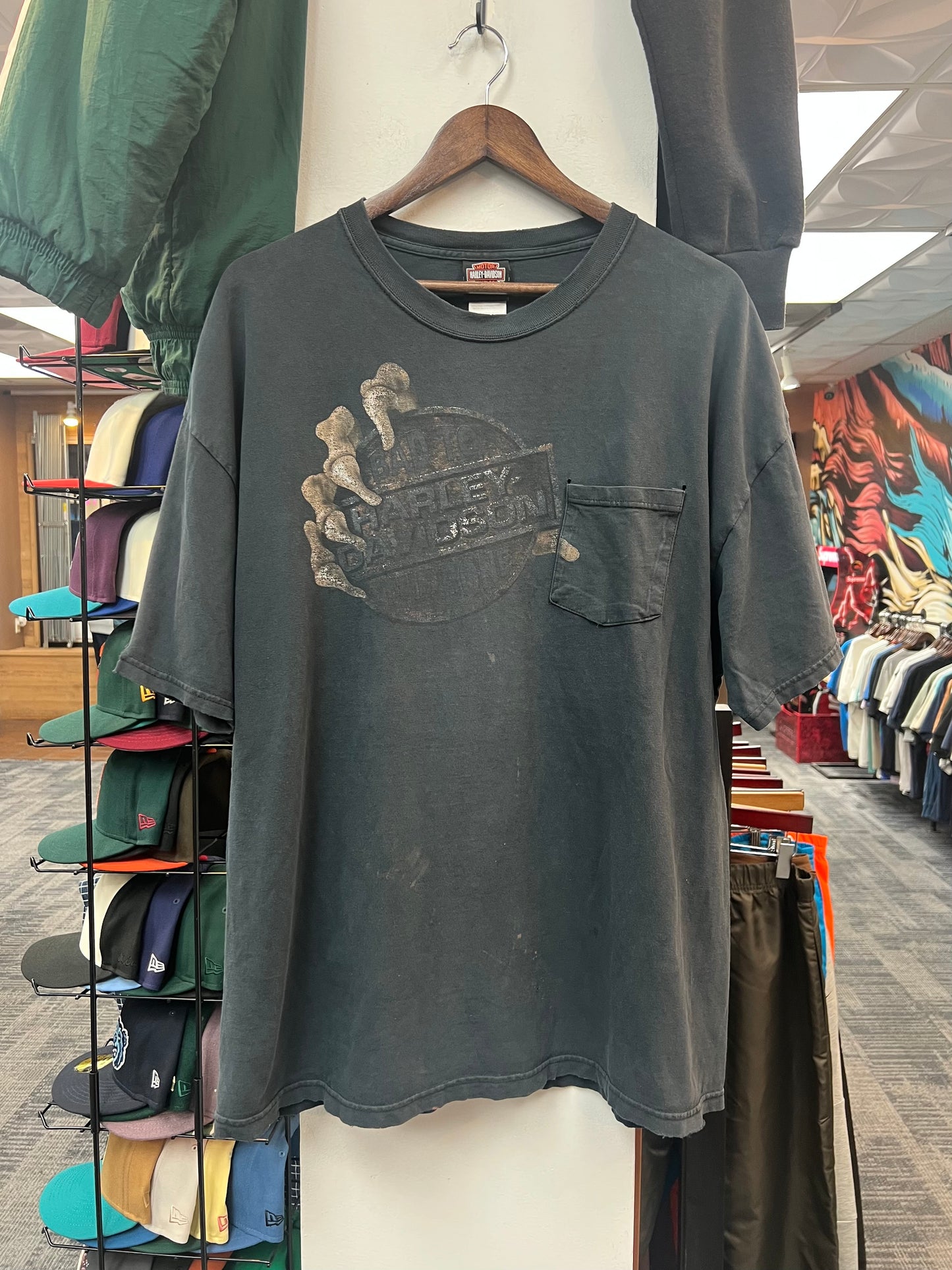 Vintage Harley Davidson Destination T-Shirt