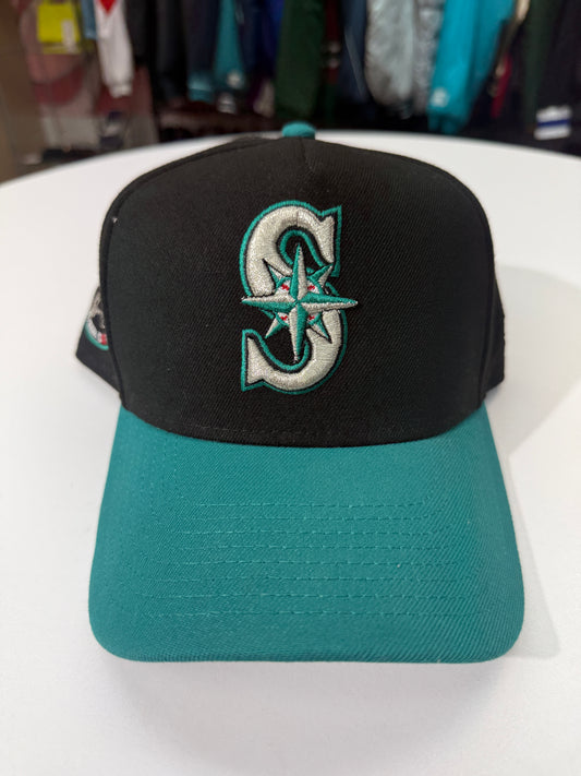 Mariners Ken Griffey Snap