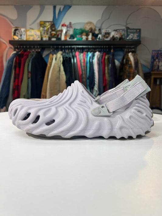 Preowned Salehe Bembury x Crocs Pollex Clogg Urchin