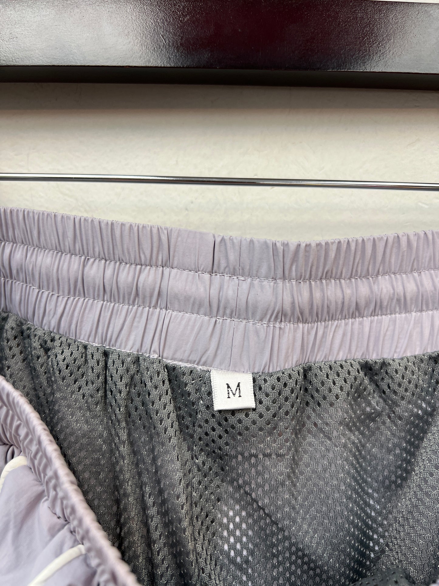 From The Heart Track Shorts