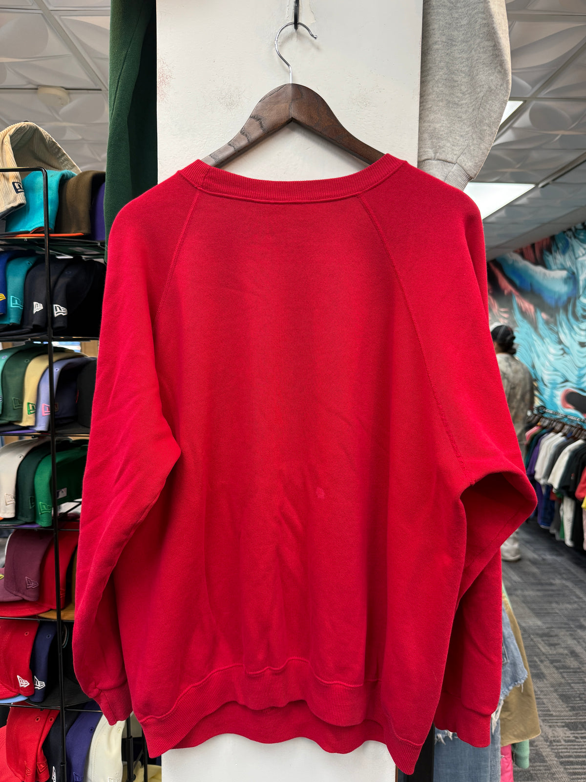 Vintage San Francisco 49’ers 1988 Champs Crewneck