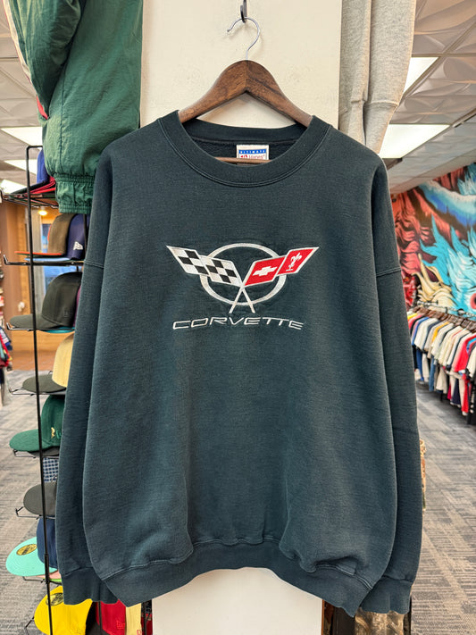 Vintage Corvette Crewneck