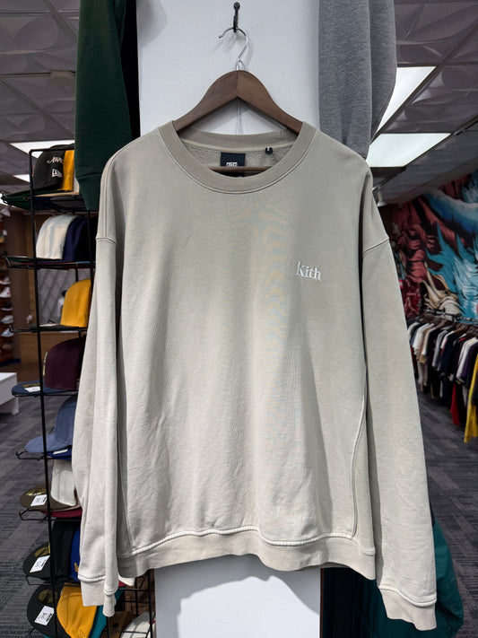 Kith Crewneck