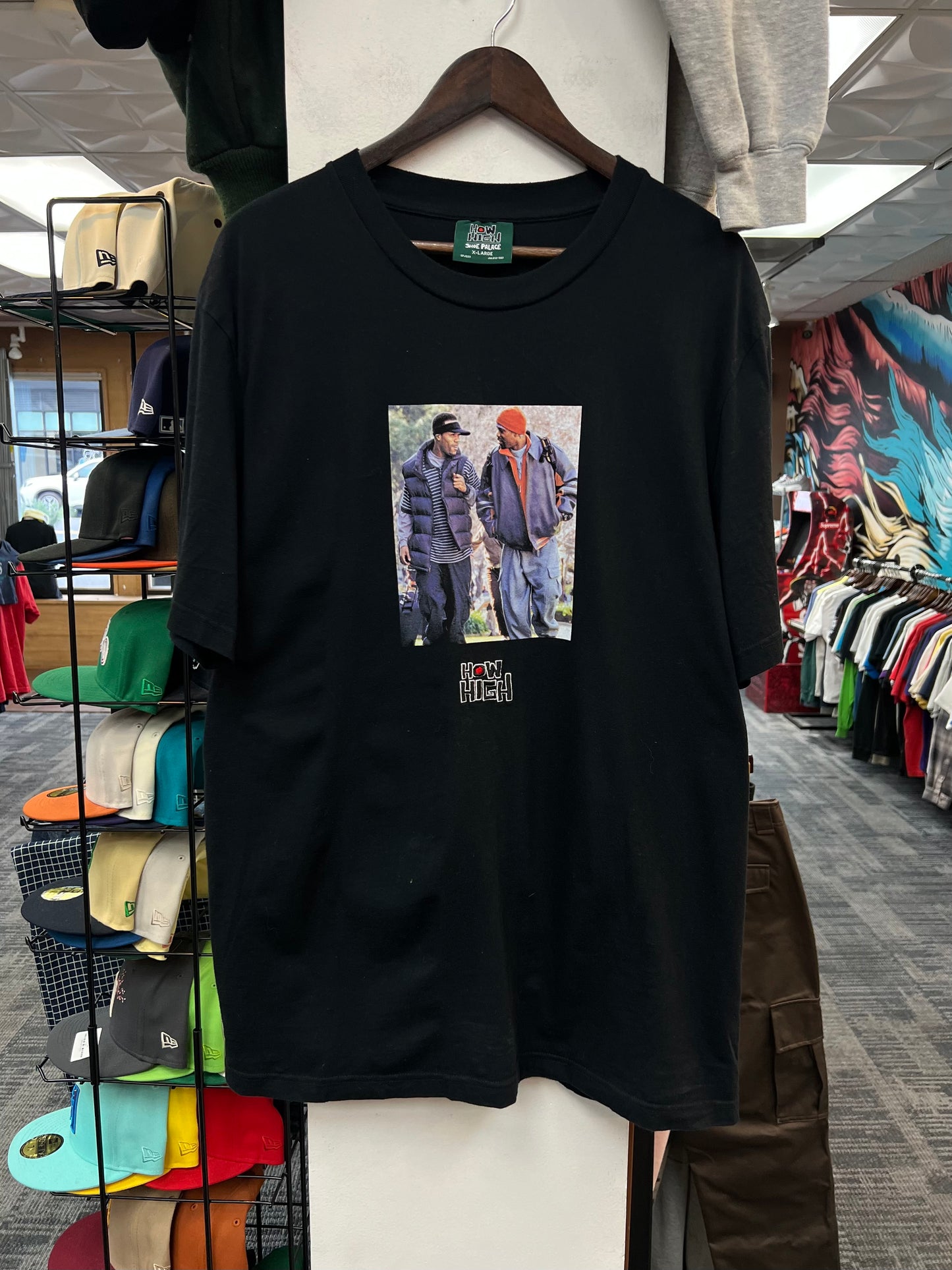 Shoe Palace How High Tee