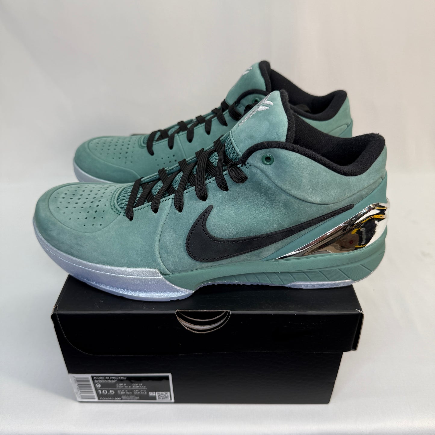 New Kobe 4 Protro Girl Dad