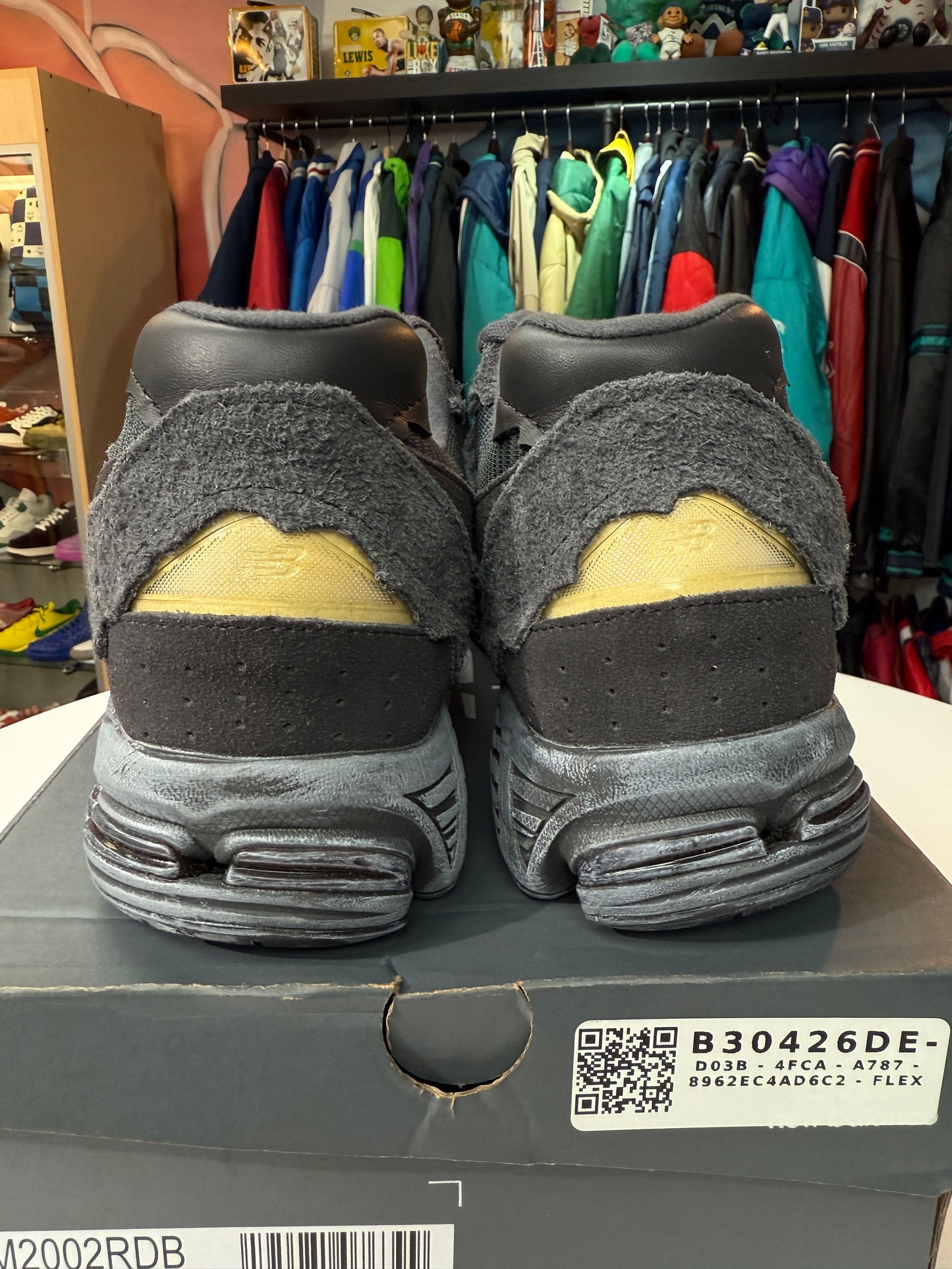 New Protection Pack Phantom New Balance 2002R