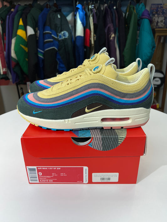 New Nike Air Max 1/97 Sean Wotherspoon