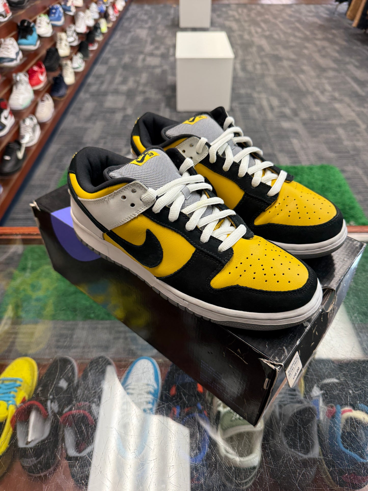 2006 Nike SB 'Bic'