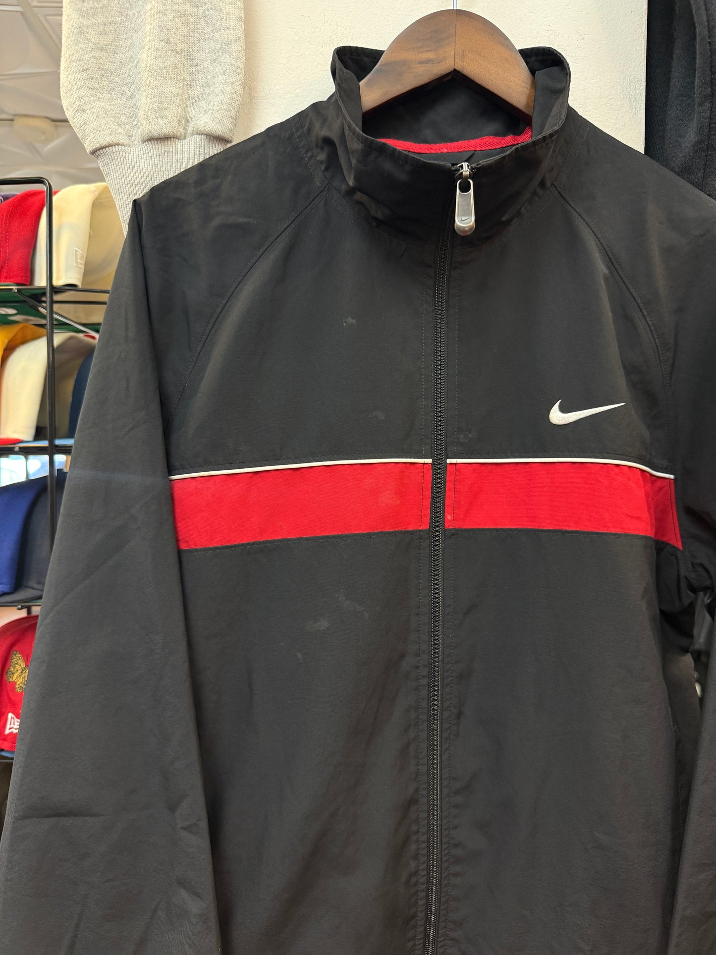 Vintage Nike Track Jacket