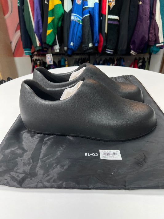 New Yeezy SL-02 Black