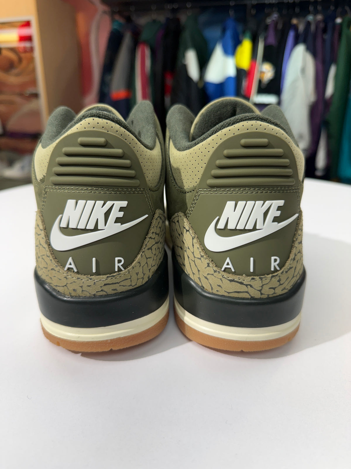 New Family Affair Jordan 3