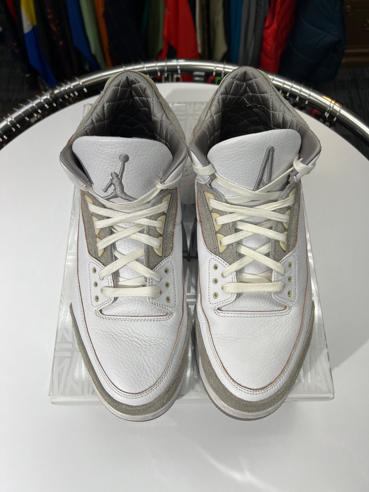 Preowned Jordan 3 Retro SP A Ma Maniere