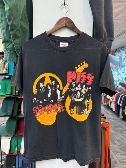Vintage Kiss Tour Tee