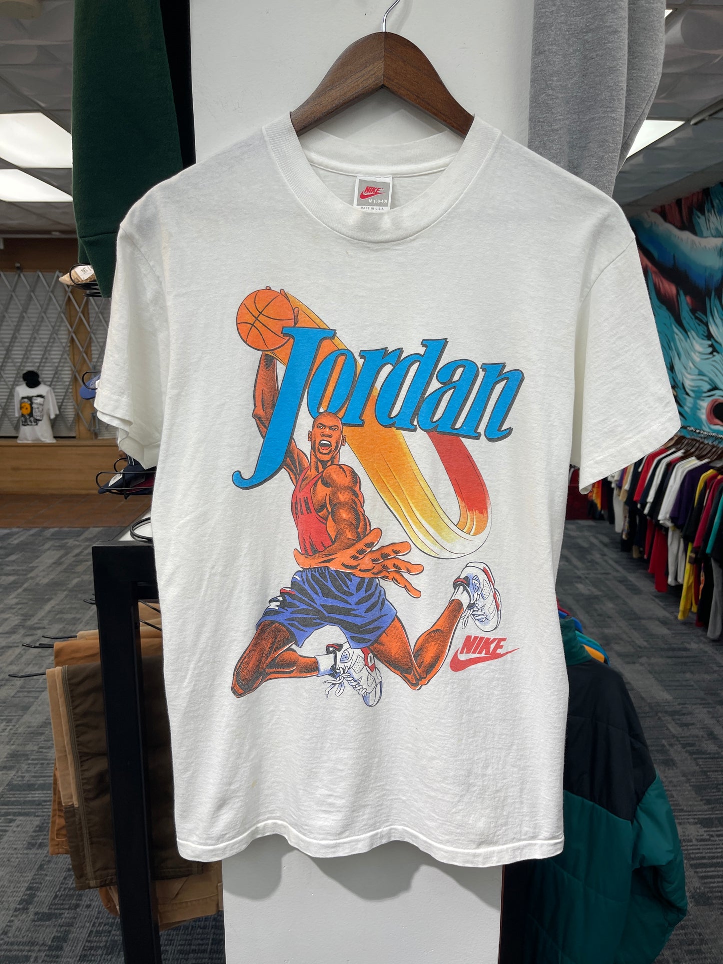 Vintage Nike Jordan Tee