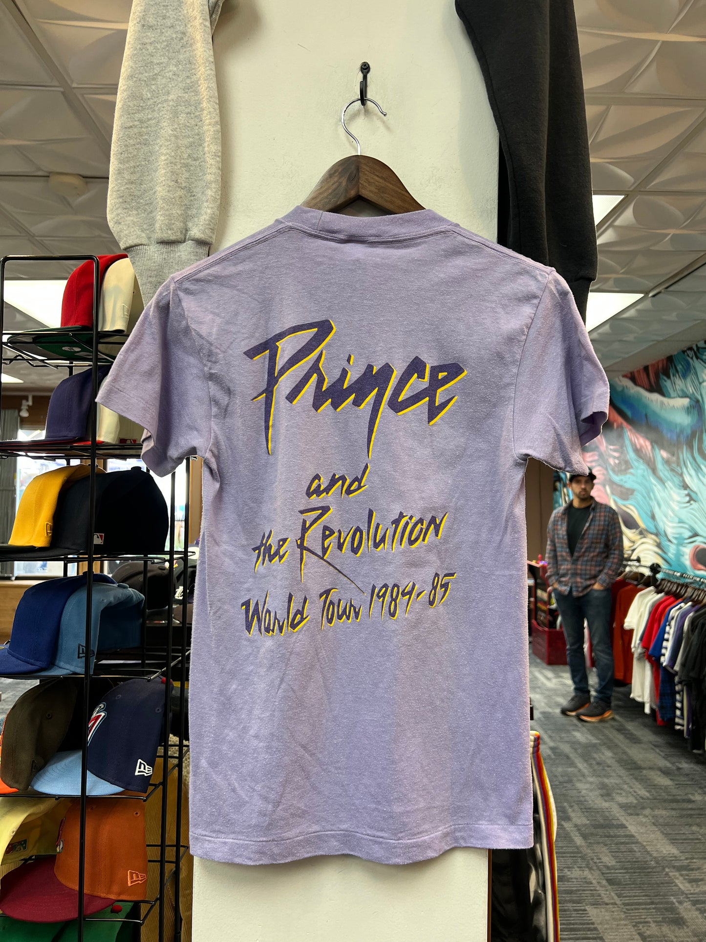 Vintage 1984 Prince Tour Tee