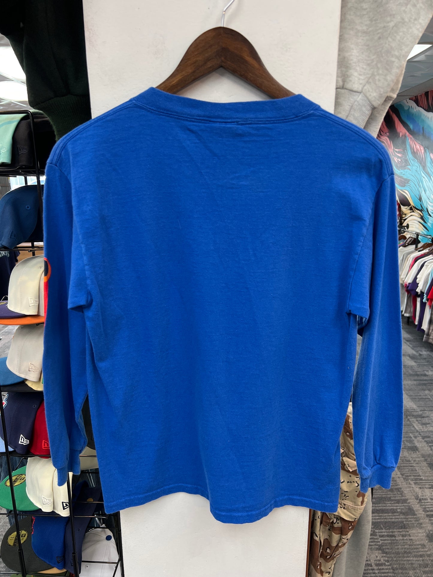 Vintage Disney Mr. Incredible Kids Graphic Longsleeve Tee
