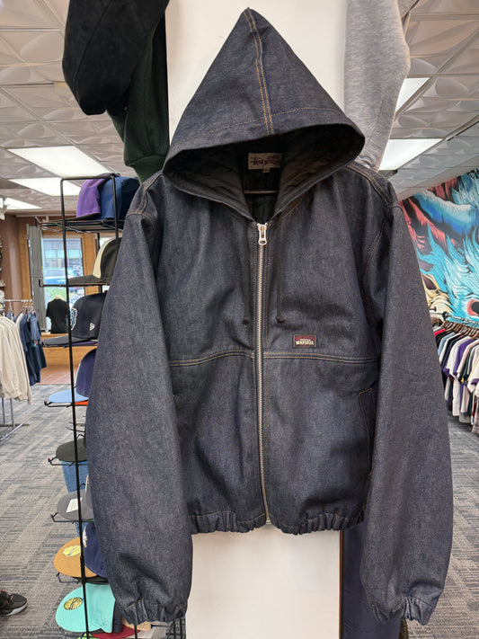 Stussy Workwear Denim Jacket