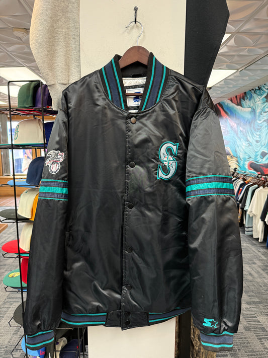 Mariners Starter Varsity Jacket