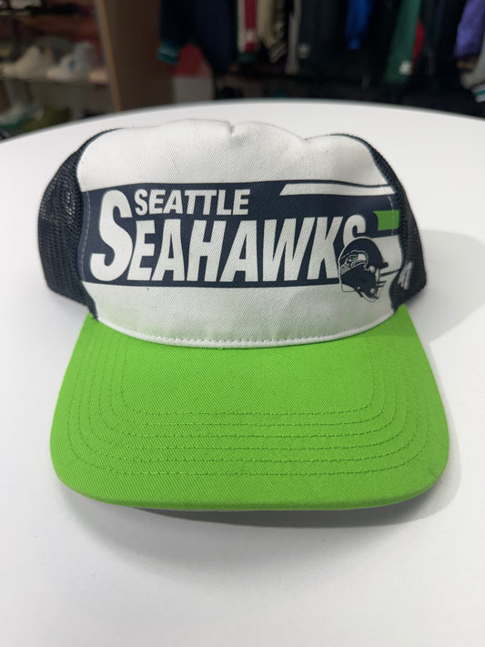 Seahawks Trucker Hat
