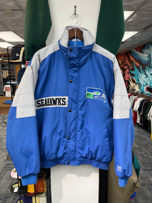 Seahawks Logo 7 Jacket