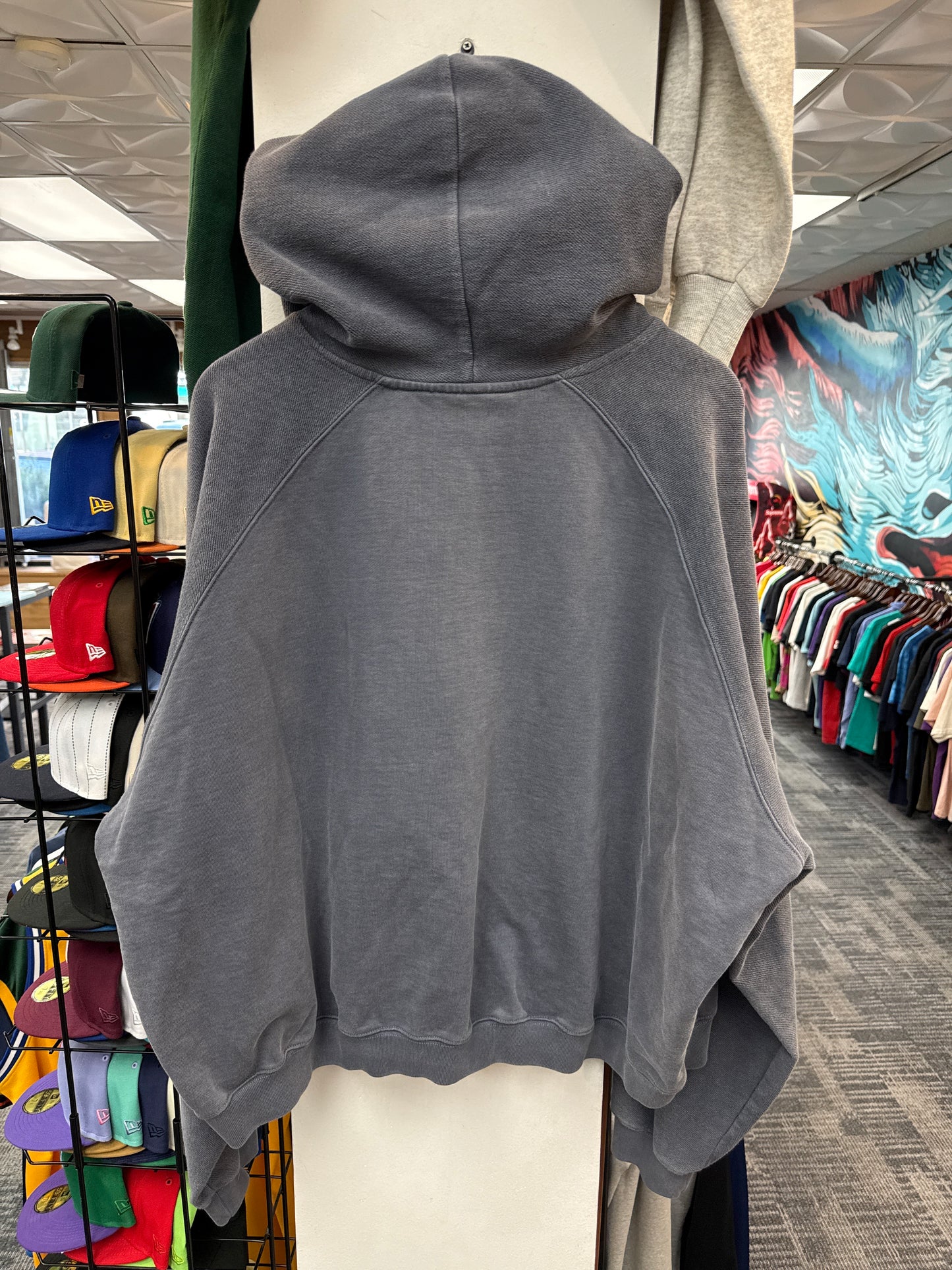 GV Raspberry Hills Soot Hoodie