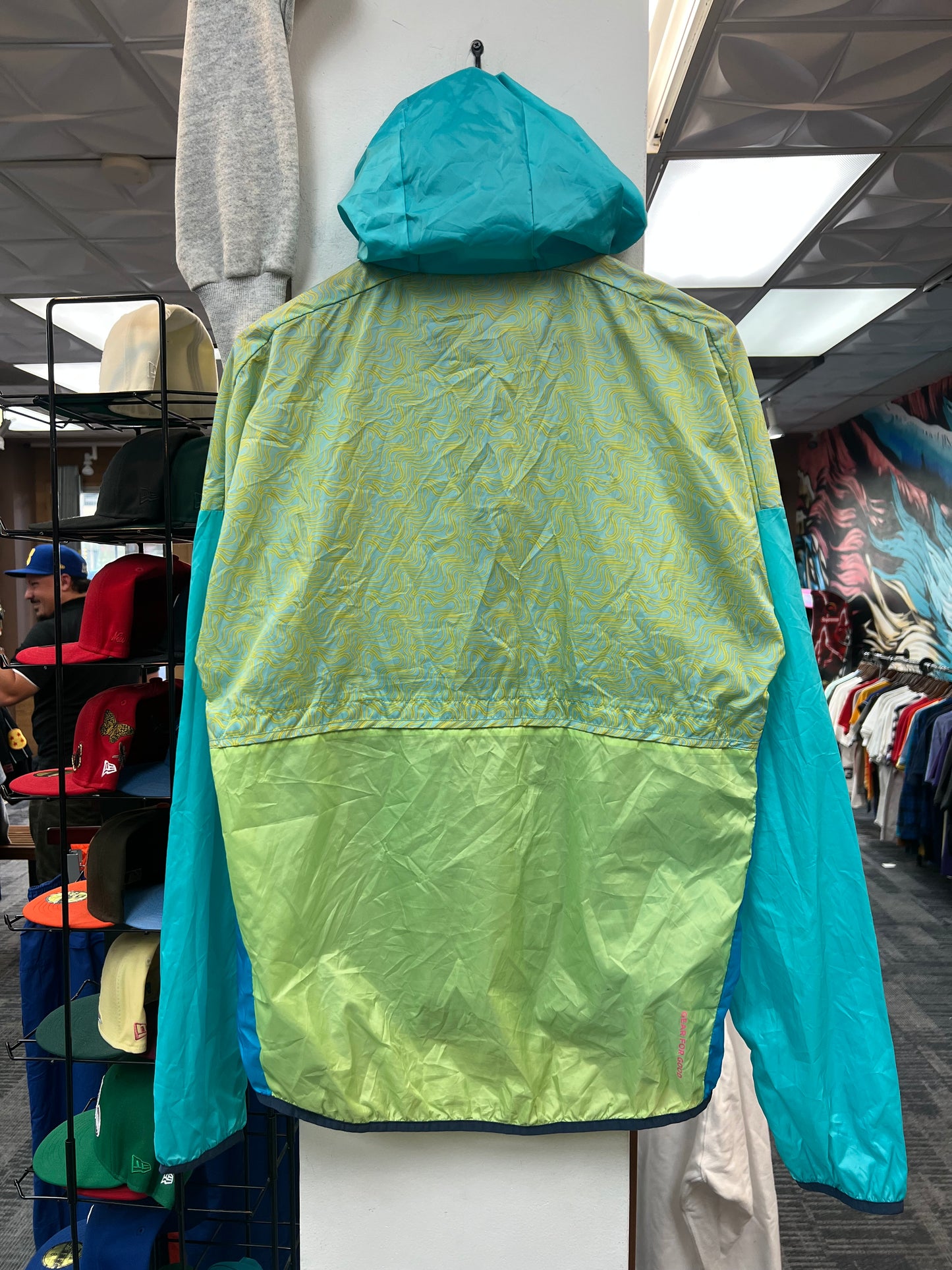 Cotopaxi x Teva Windbreaker