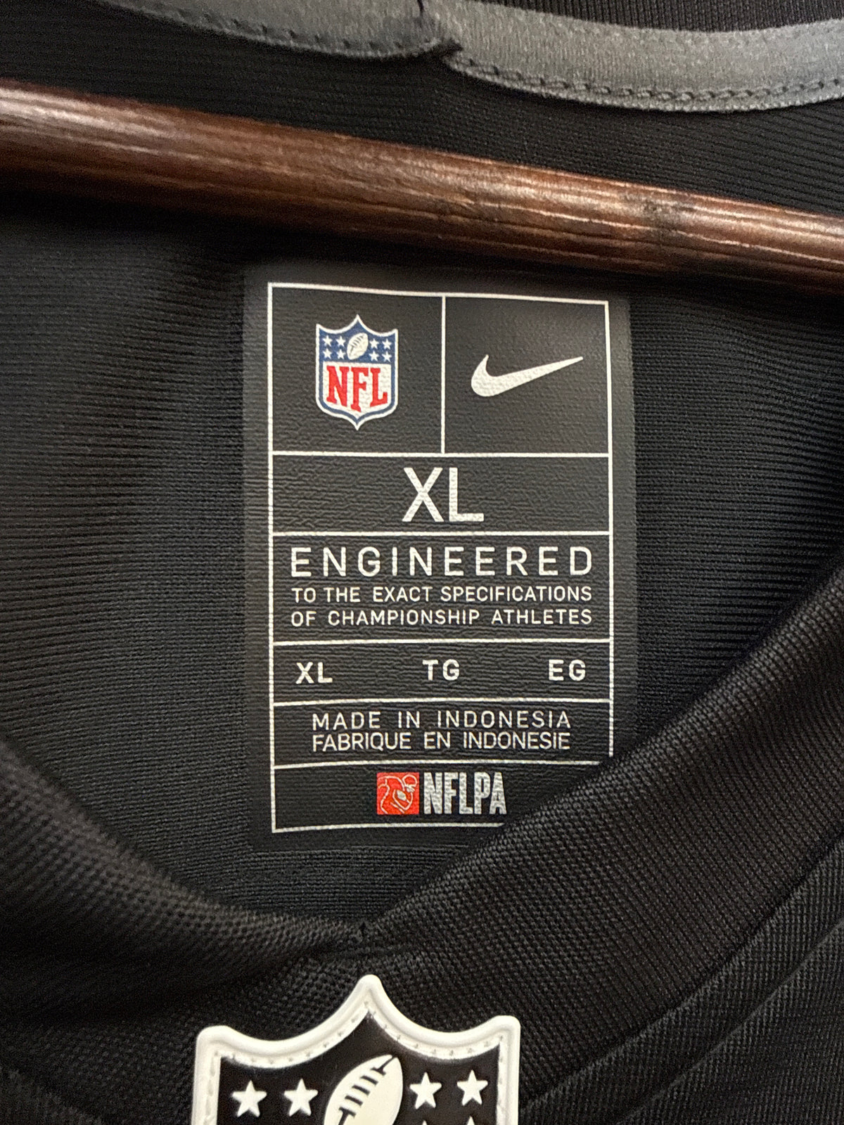 New Nike Seahawks JSM Black Super Bowl LX Jersey