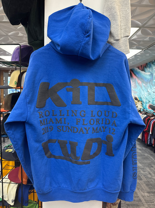 CPFM Kid Cudi 2019 Rolling Loud Hoodie