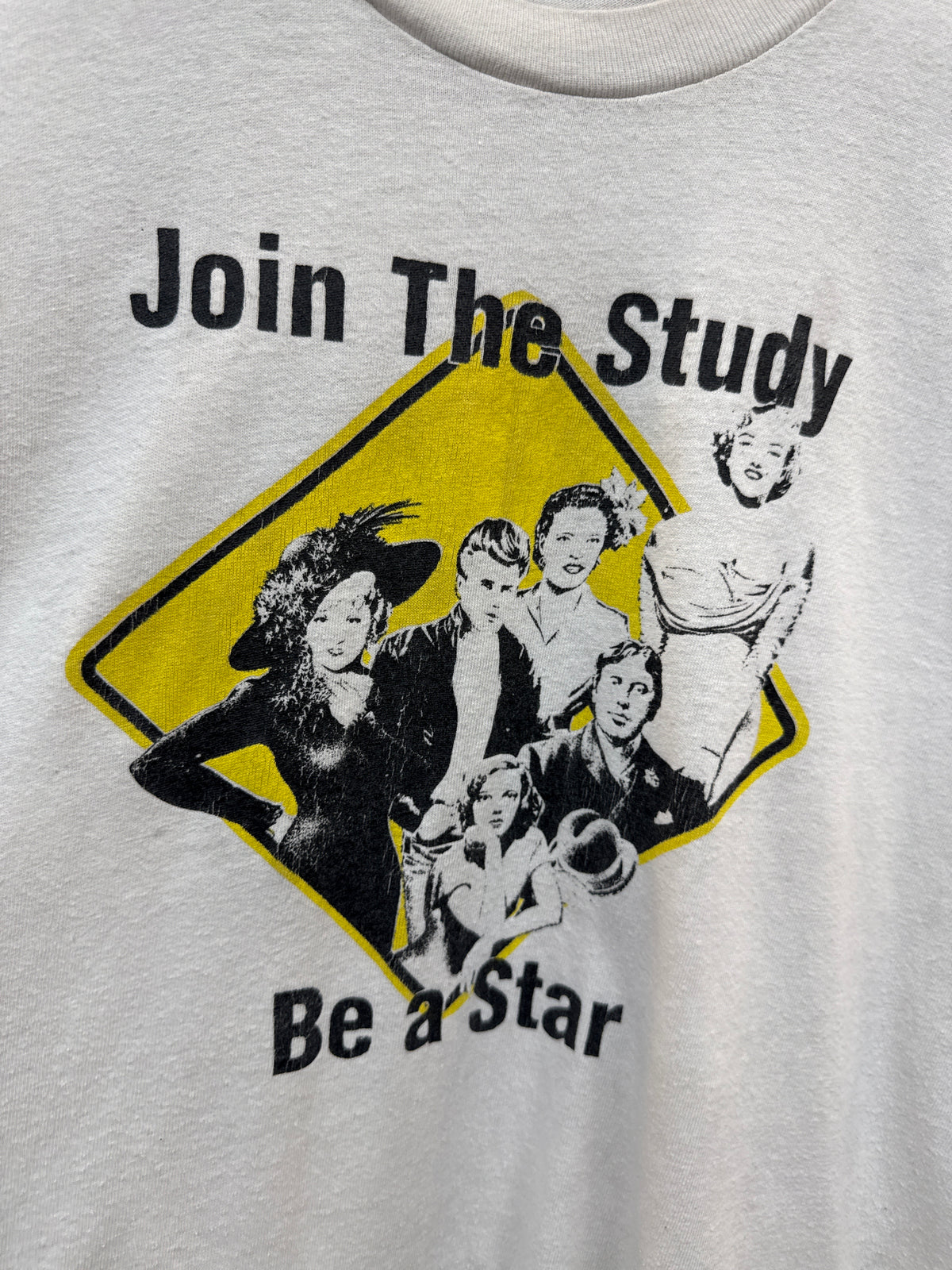 Vintage Join The Study Tee
