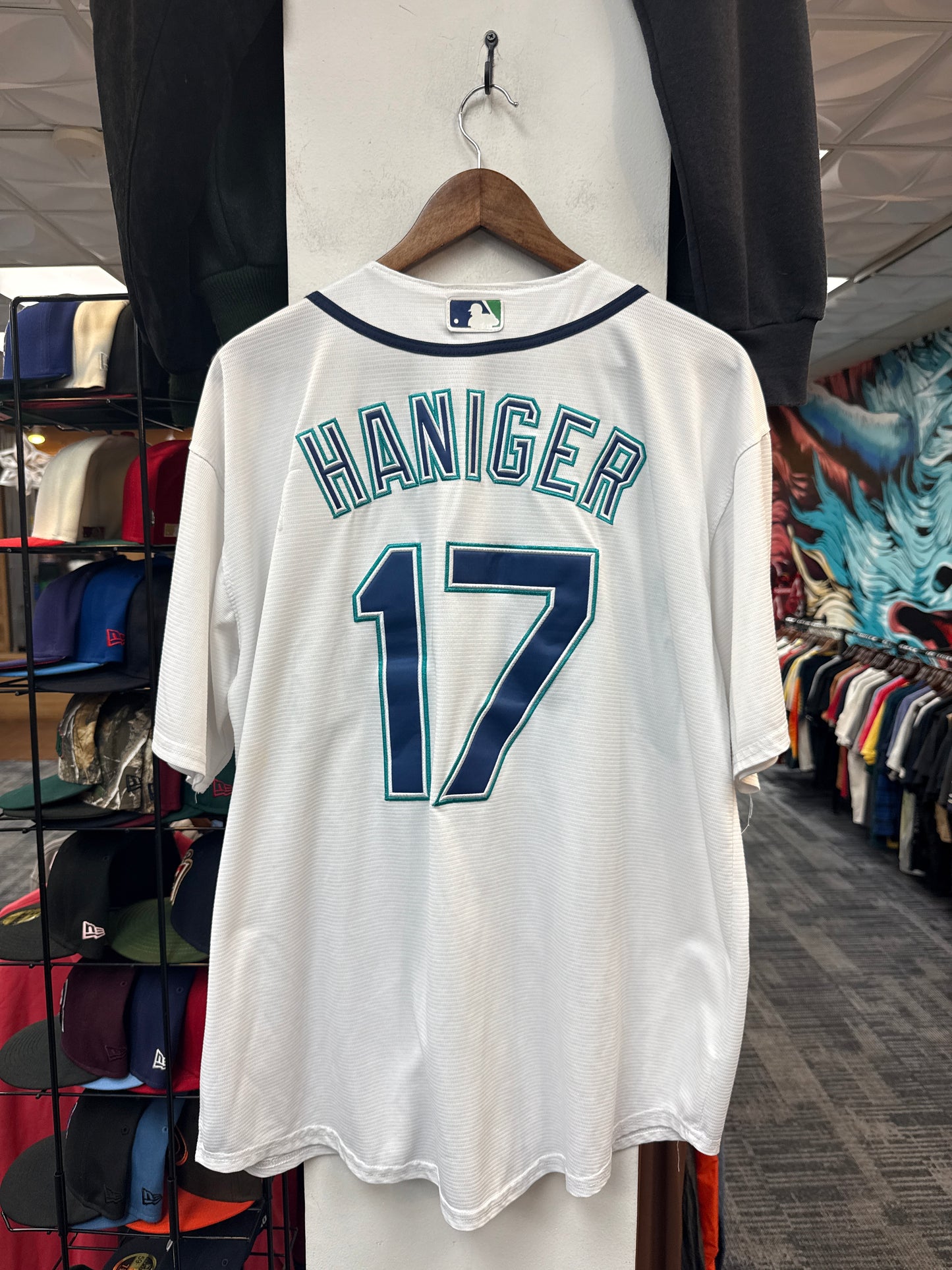 Mariners Mitch Haniger Jersey