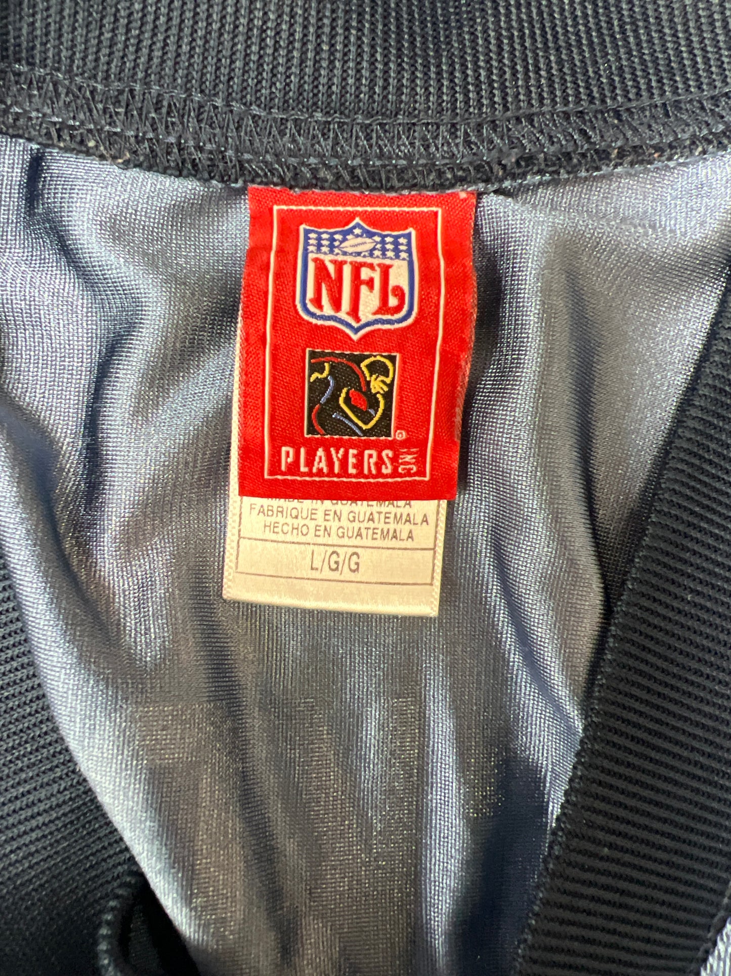 Vintage Darrell Jackson Seahawks Jersey