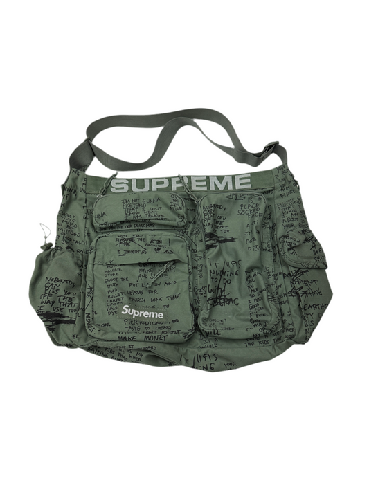 Supreme Field Messenger Bag