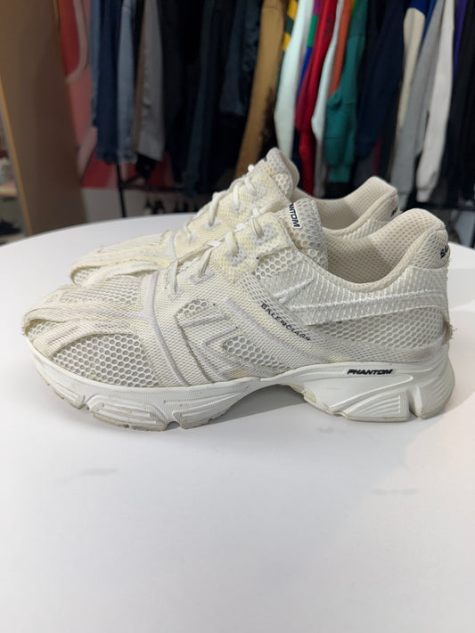 Preowned Balenciaga Phantom Mesh Sneaker