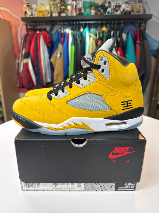 New Jordan 5 Tokyo T23 (2025)