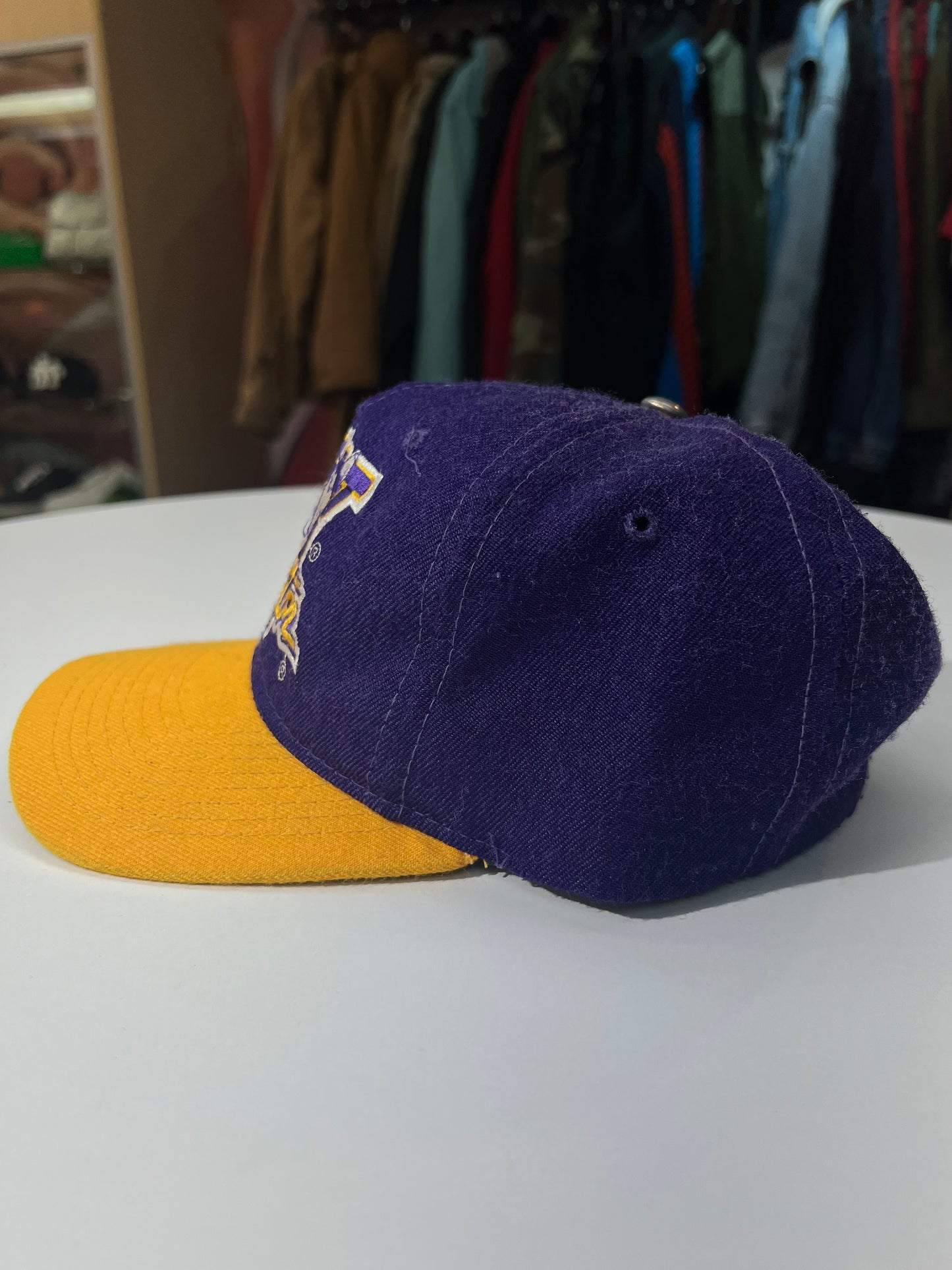 The Game University of Washington Snapback