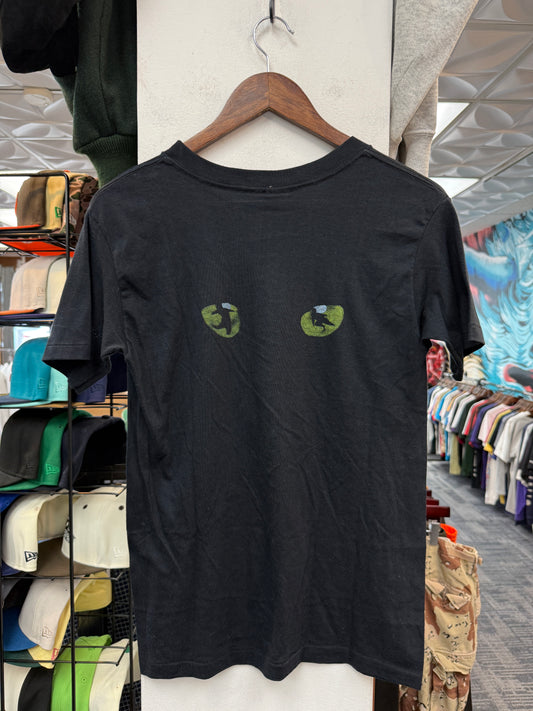 Vintage 1980s Cats Musical Tee