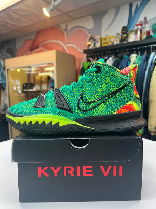 Preowned Kyrie 7 Weatherman