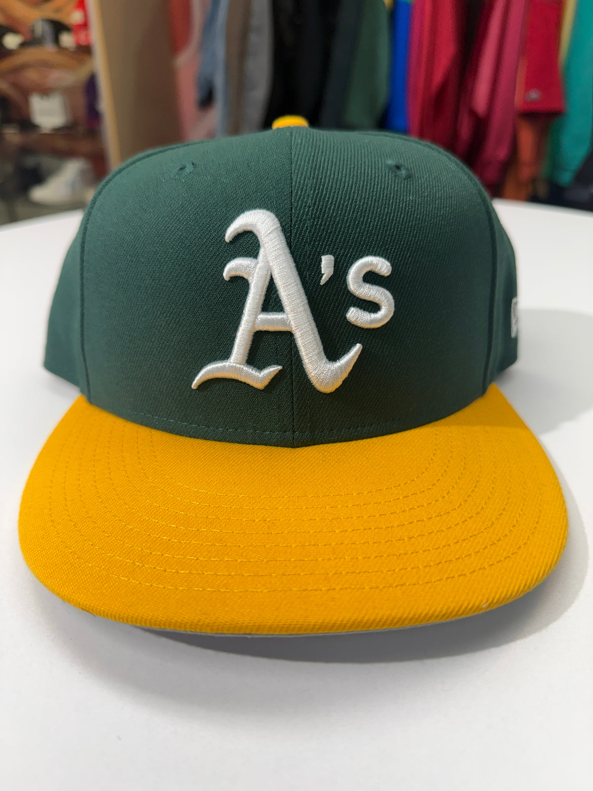 Oakland A’s Snap