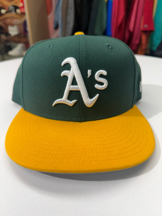 Oakland A’s Snap