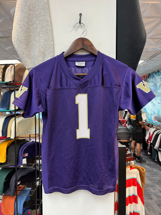 UW Huskies Football Jersey