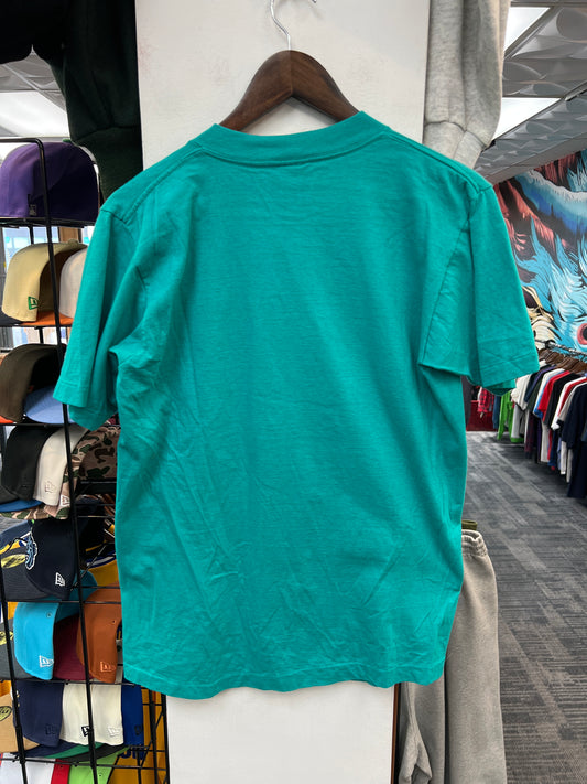 Vintage Starfeather Teal Graphic Tee