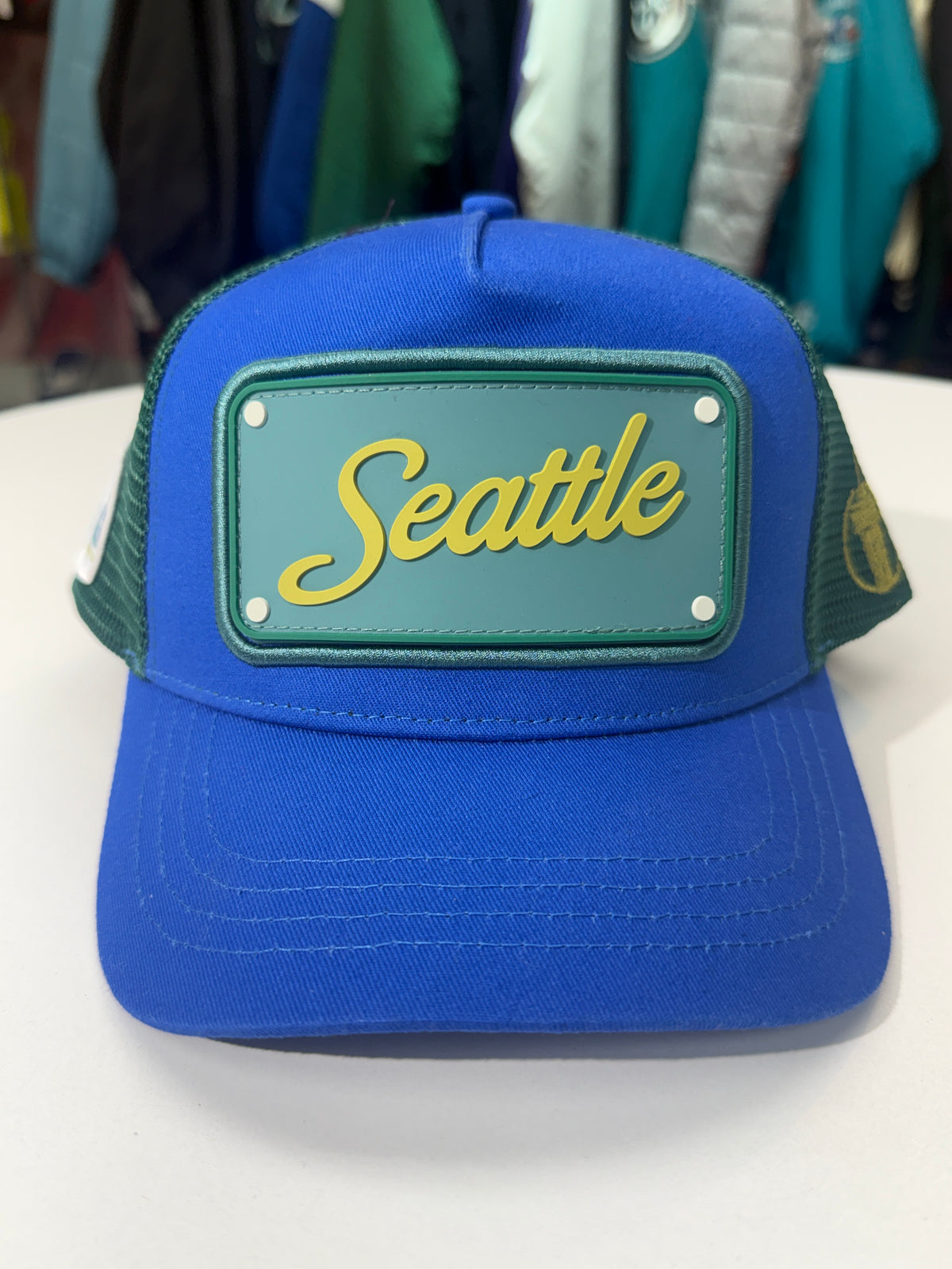 Seattle FIFA Hat