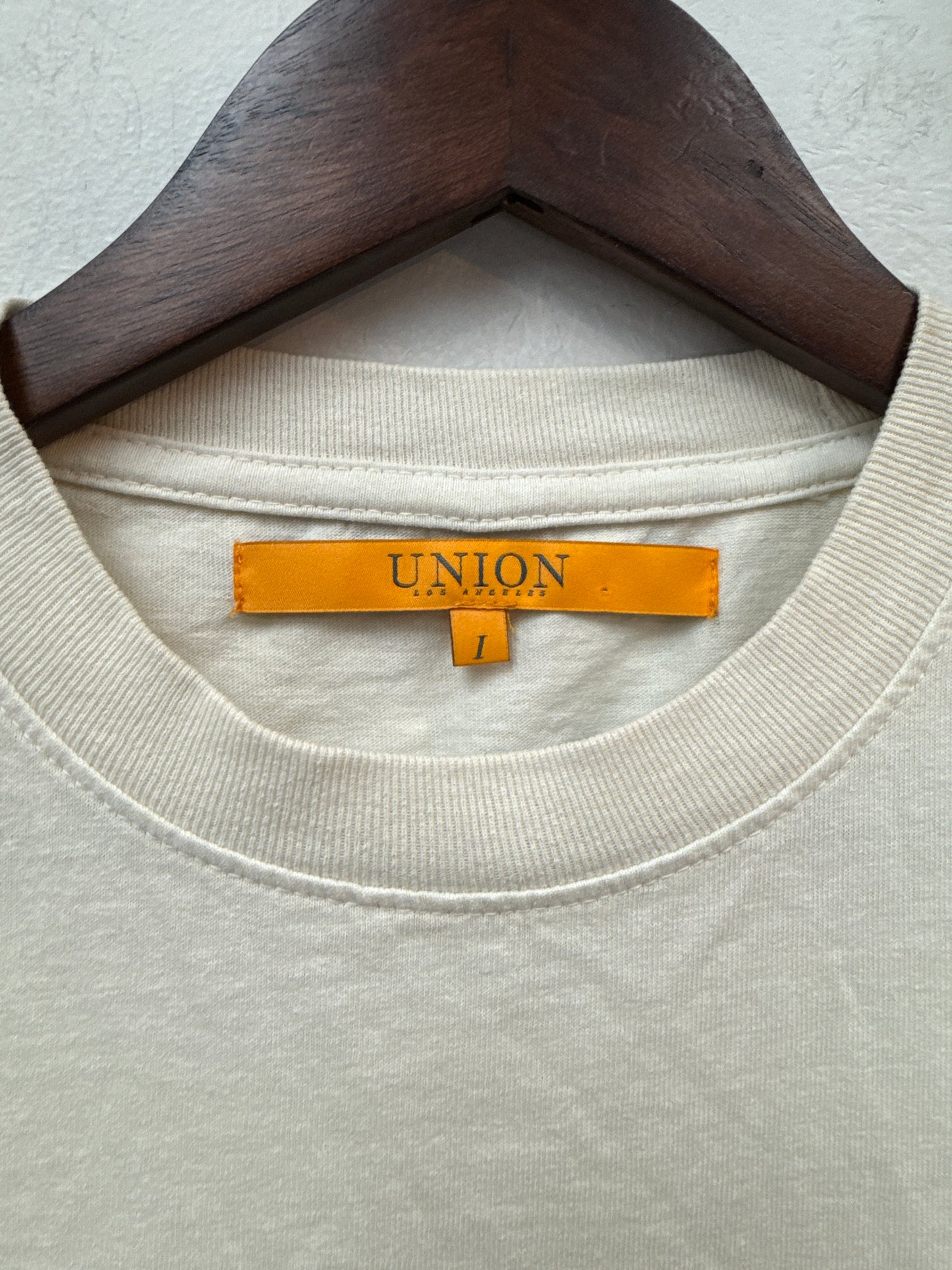 Union X PG Lang Kendrick Lamar Big Steppers Tokyo Exclusive Tee