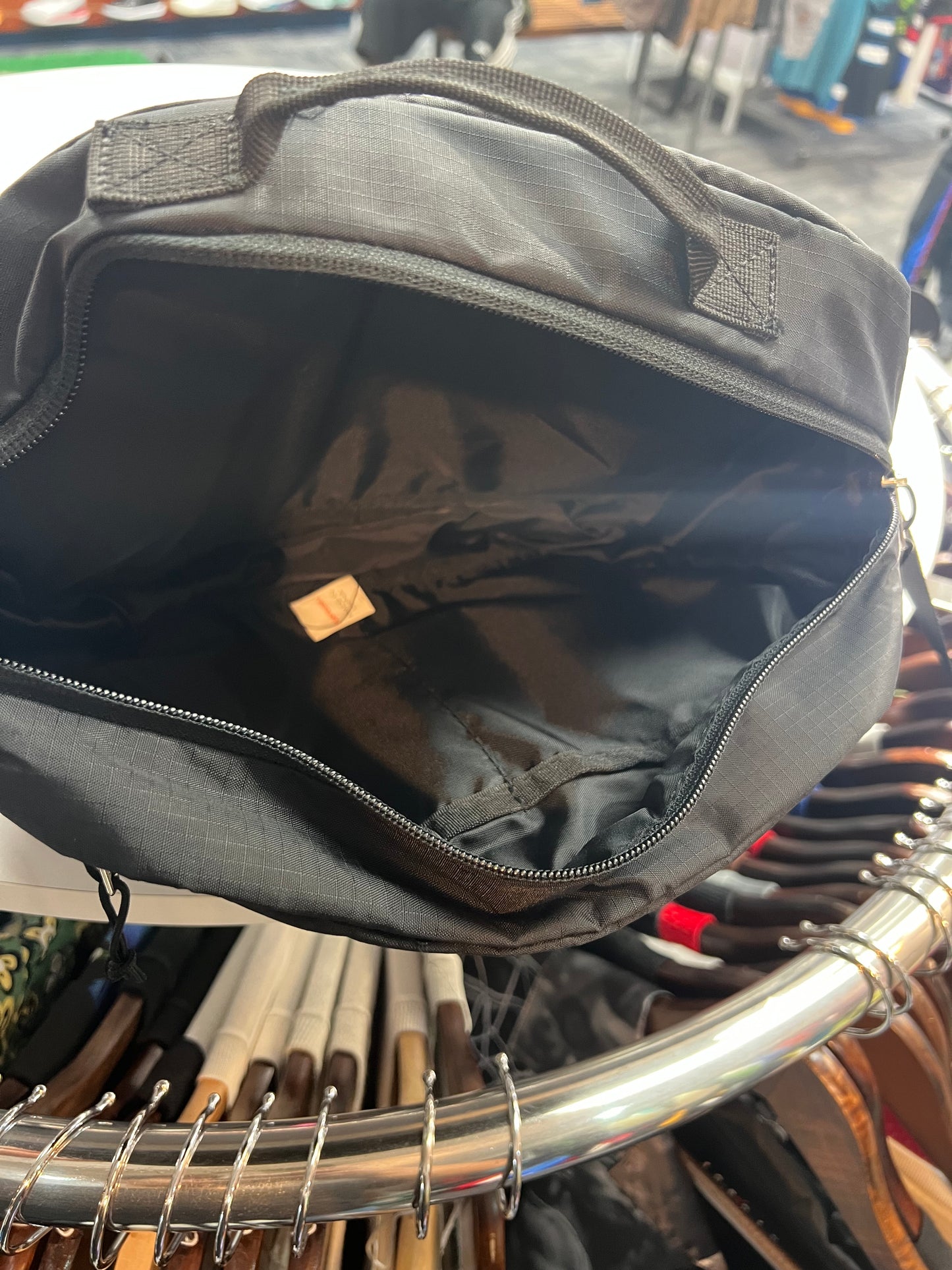 Supreme Waist Bag Black