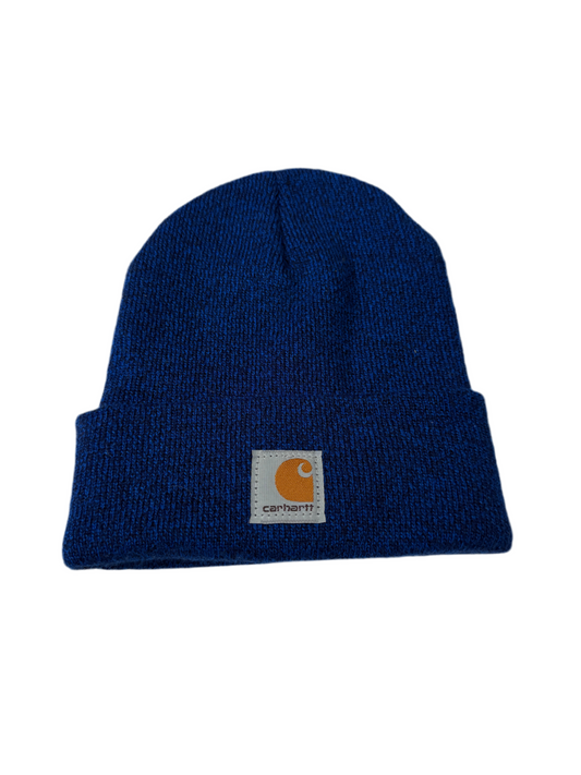 Carhartt Blue Beanie