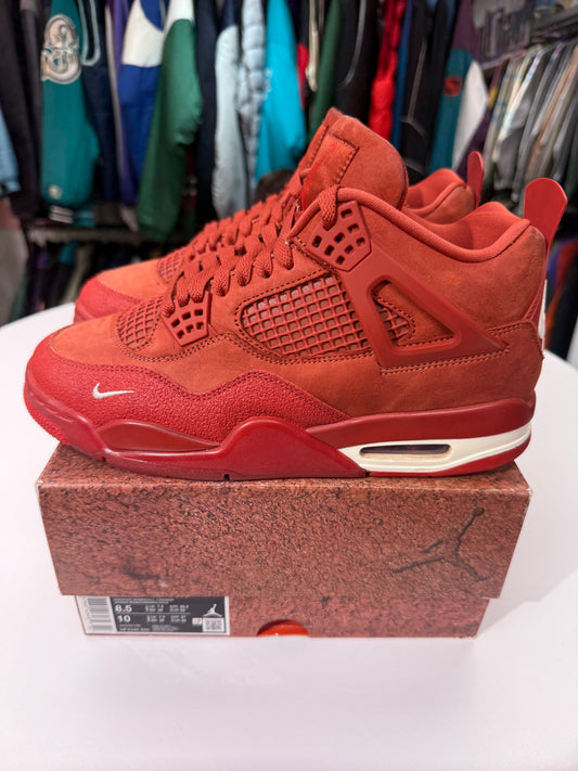 Preowned Brick By Brick Nigel Sylvester Jordan 4