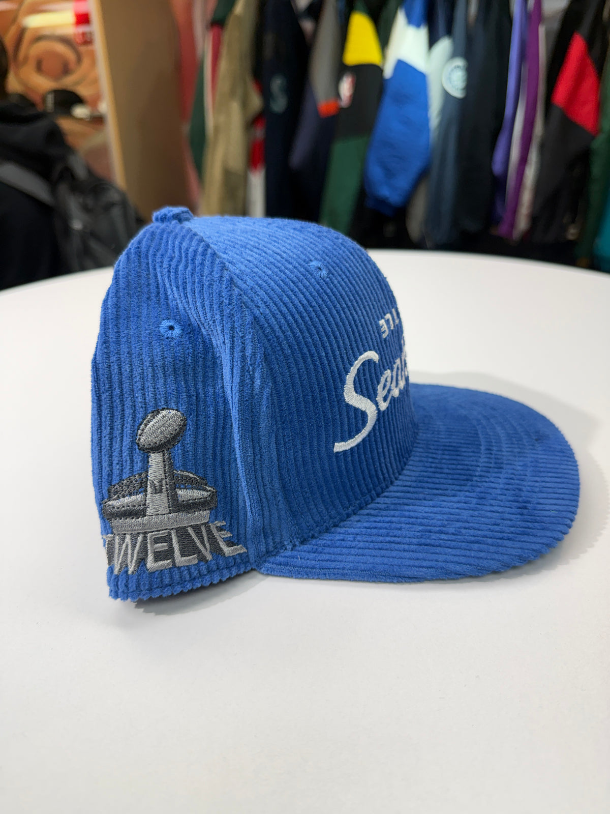 Seahawks World Series Maestro SnapBack