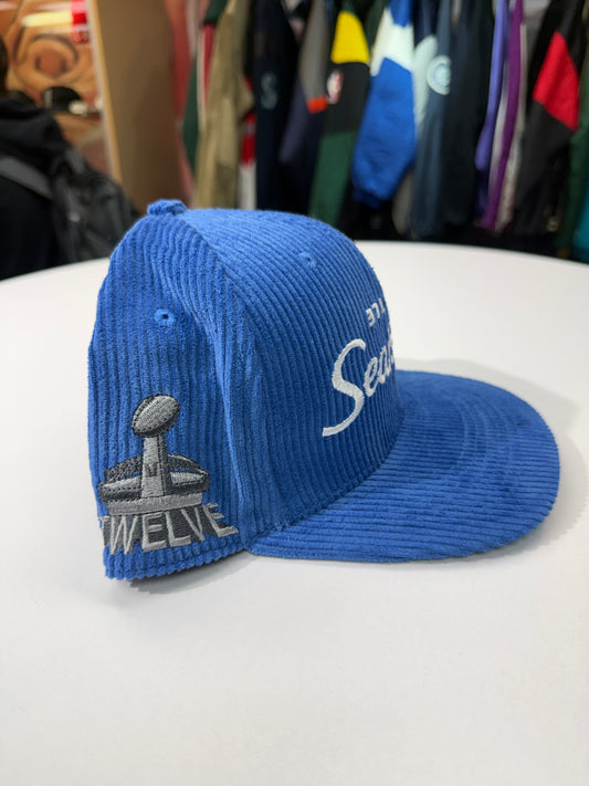 Seahawks World Series Maestro SnapBack