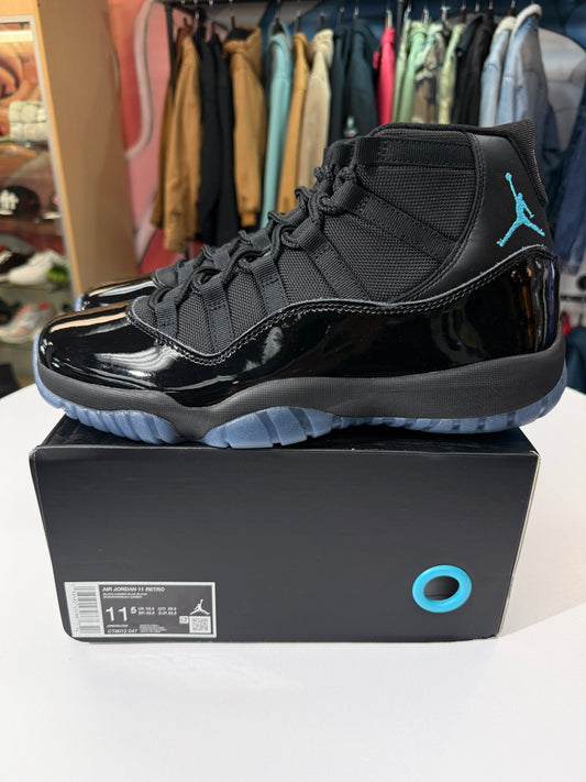 New Gamma Jordan 11 (2025)